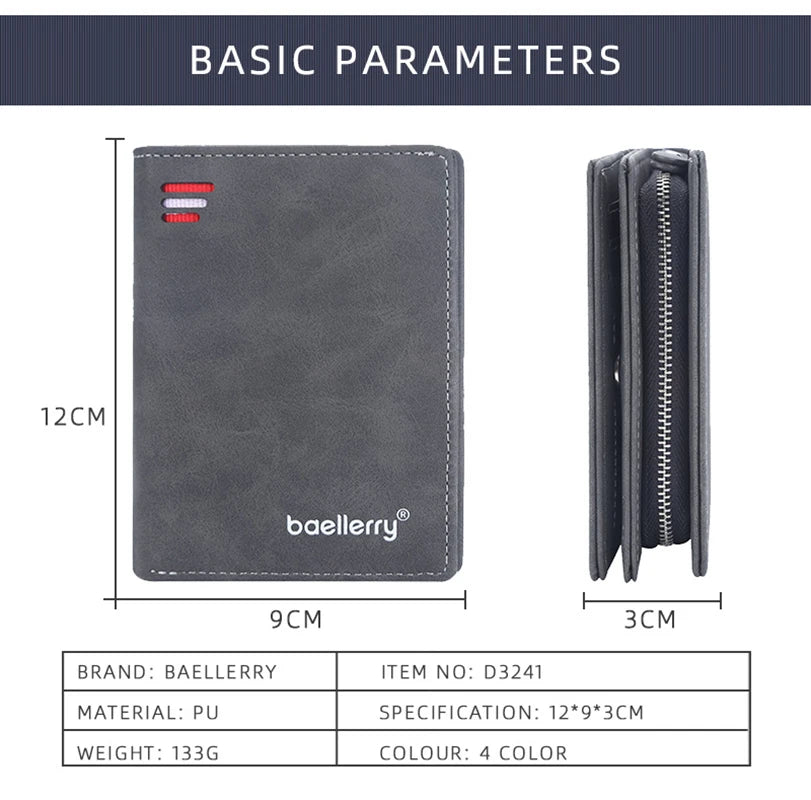 Kurze Brieftasche Baellerry