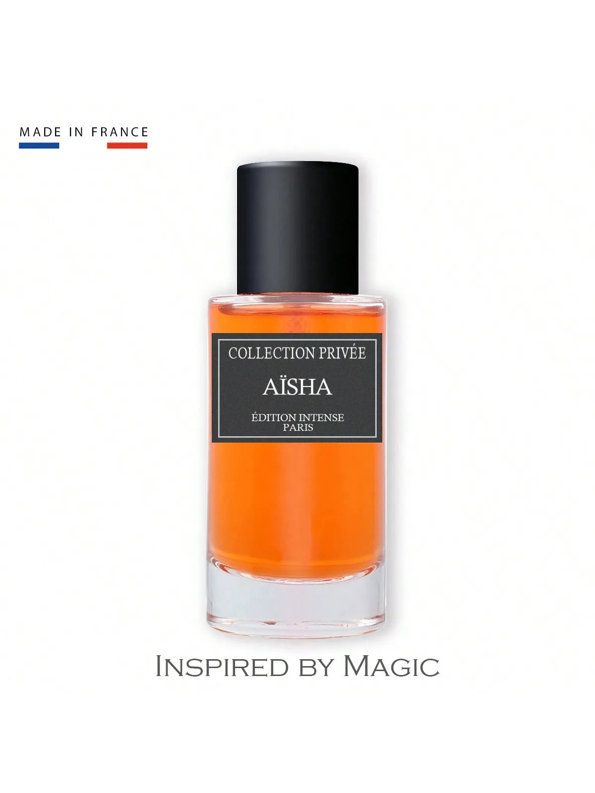 Inspiriert von Magie – Aïsha Private Collection 50 ml Unisex Eau de Parfum