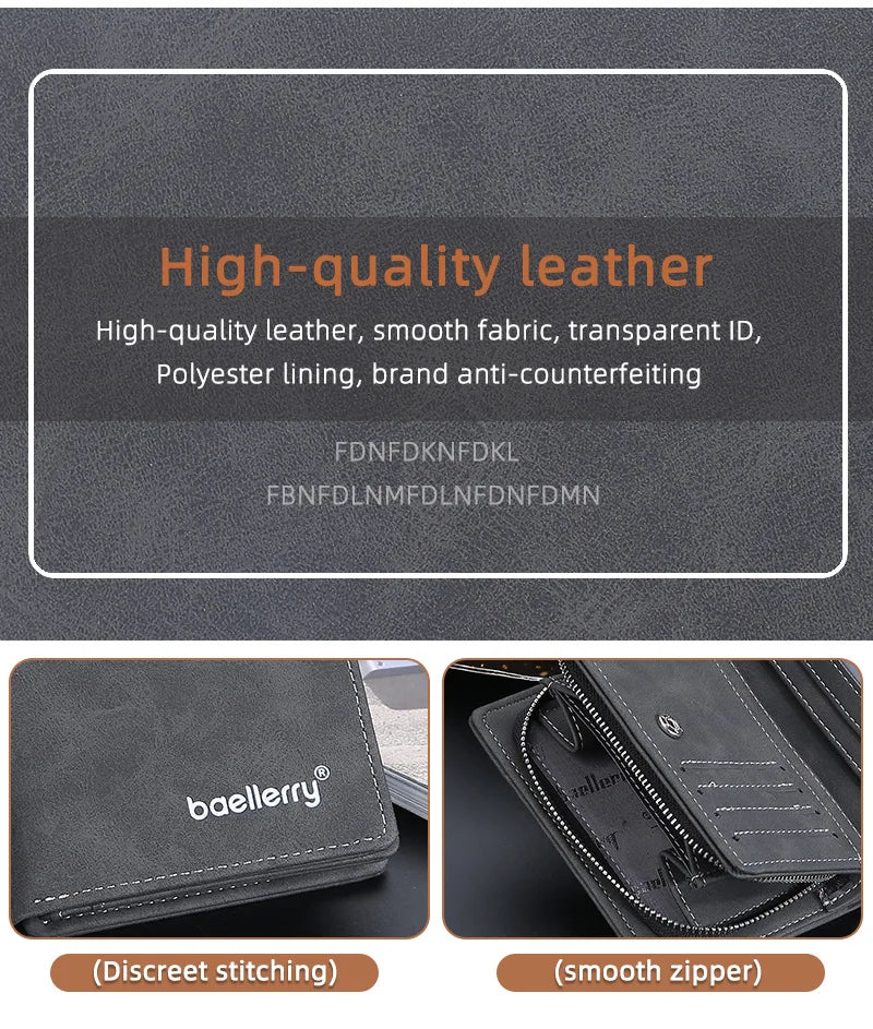 Kurze Brieftasche Baellerry